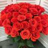 51 красная роза за 19 721 руб.